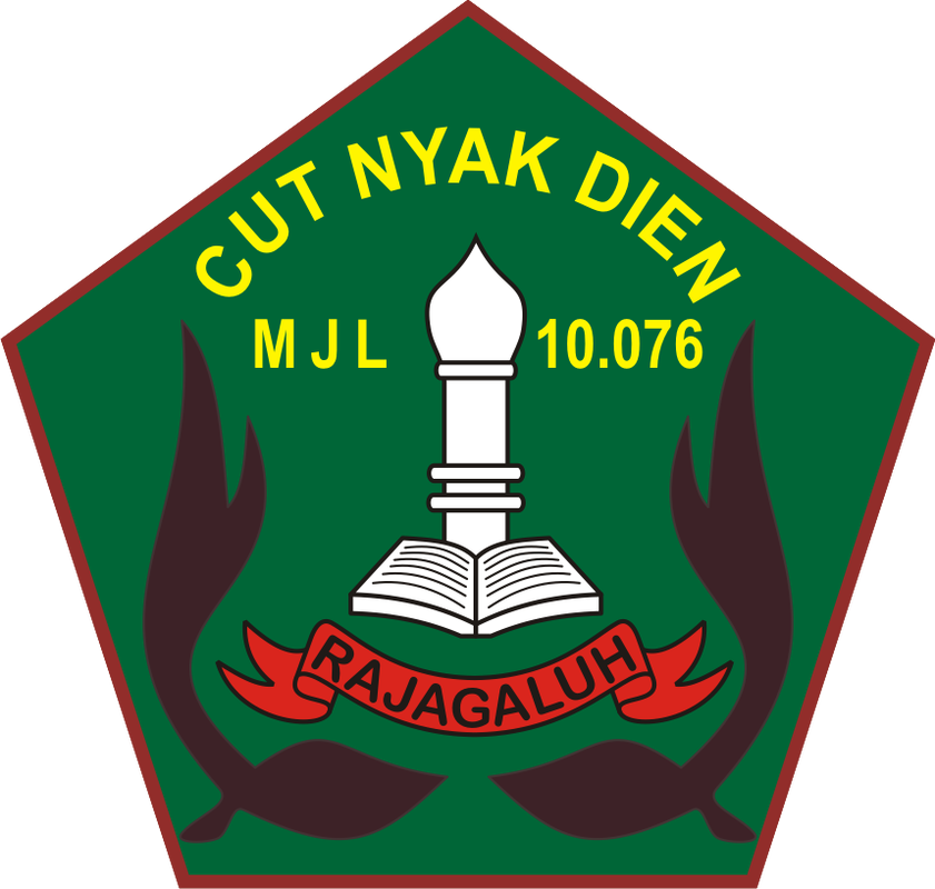 Logo Ambalan Fatahillah Cut Nyak Dien
